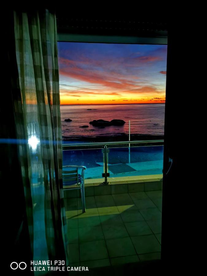 Tsampika'S Sea View Home アルハンゲロス エクステリア 写真